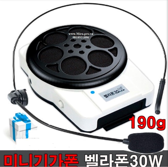 máy trợ giảng cho giáo viên tốt nhất Bella UN30w