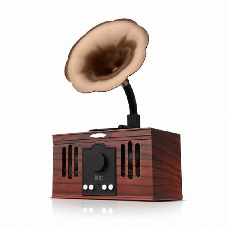 loa bluetooth chính hãng Britz BA-MK3