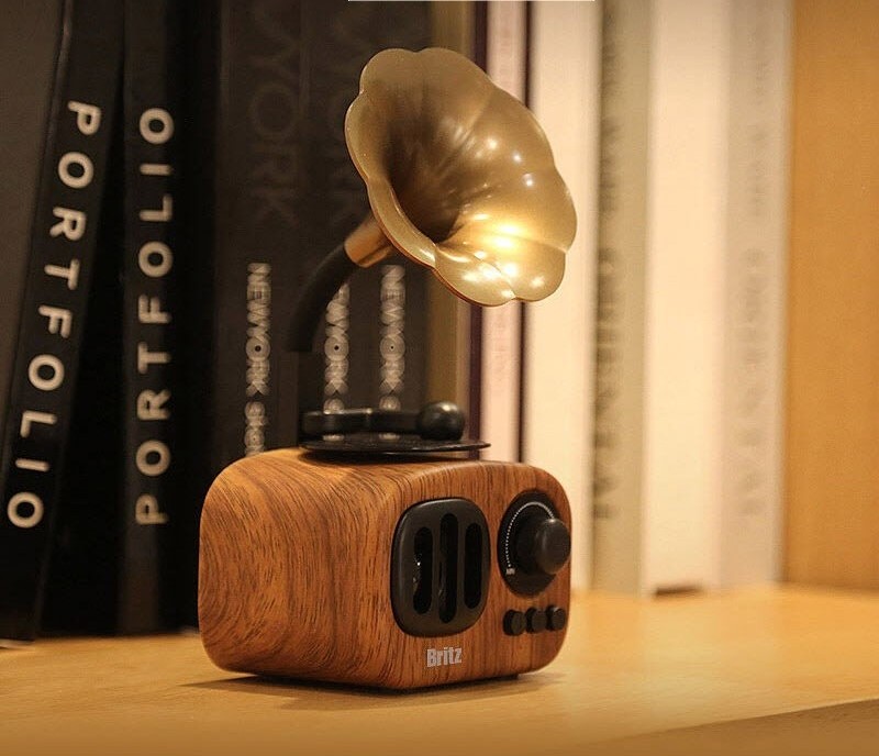 loa Bluetooth di động Britz BA-MK2