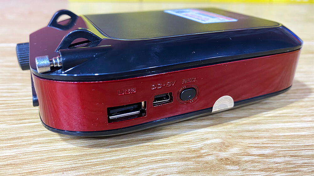 Ưu điểm của loa trợ giảng Aporo T20