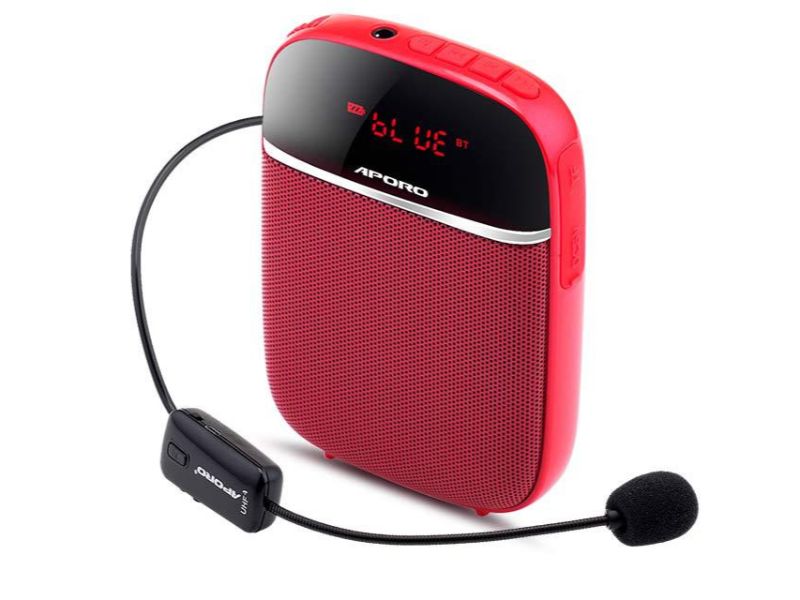 Loa trợ giảng Aporo T2 UHF