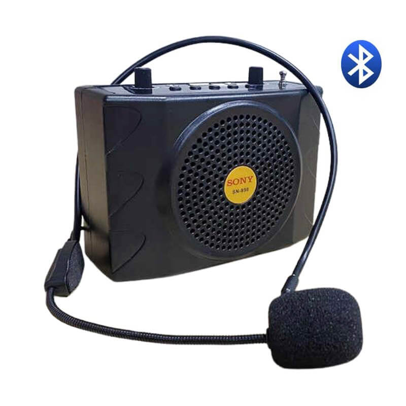 Loa trợ giảng sony