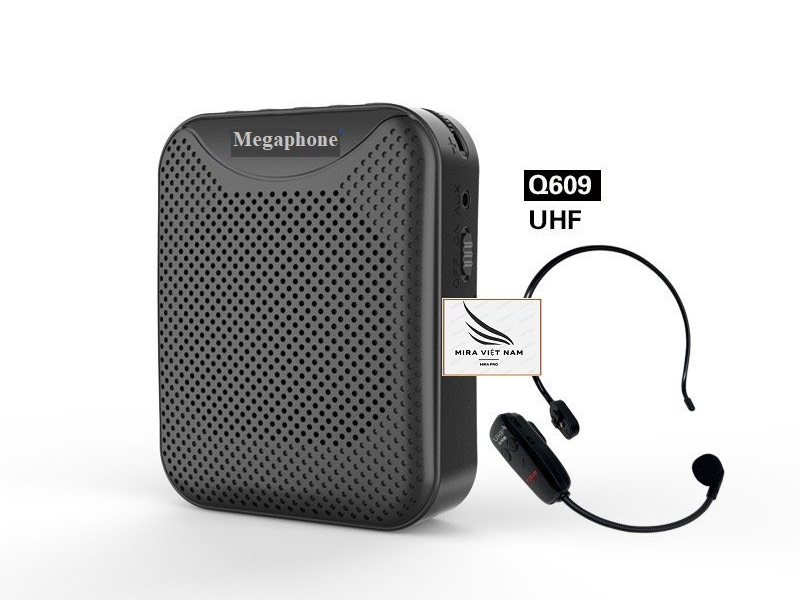 Máy trợ giảng không dây Mega Q609