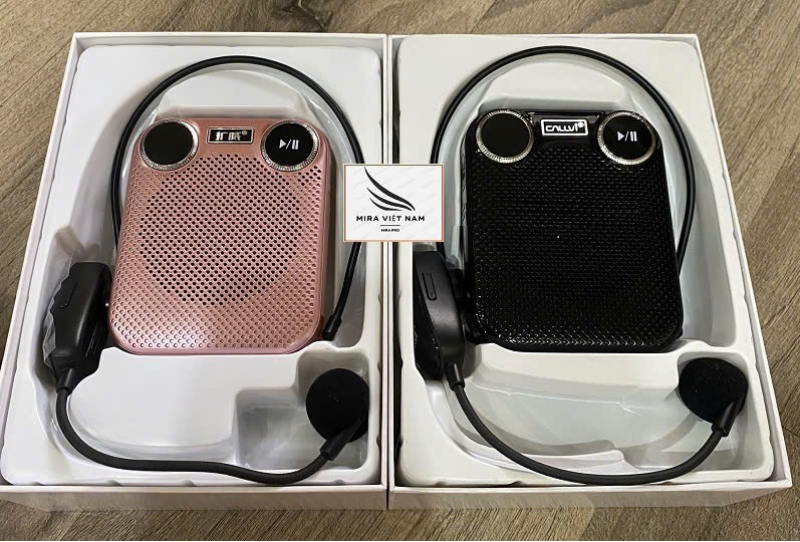 máy trợ giảng Callvi V300 ( V-300)