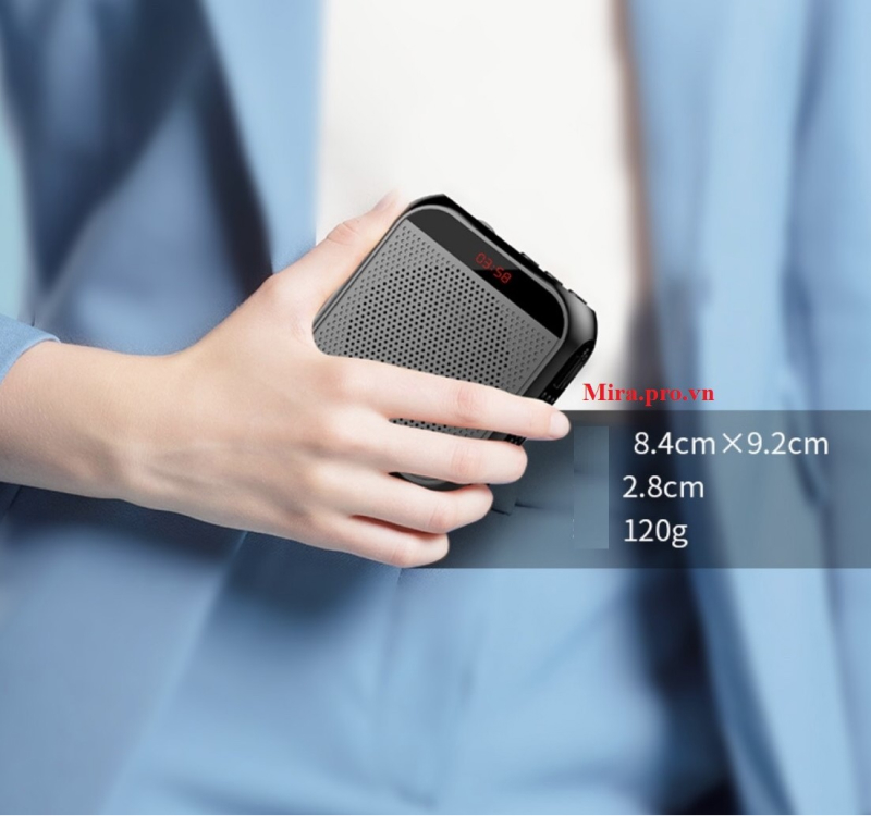máy trợ giảng kingphone kp-18 mini