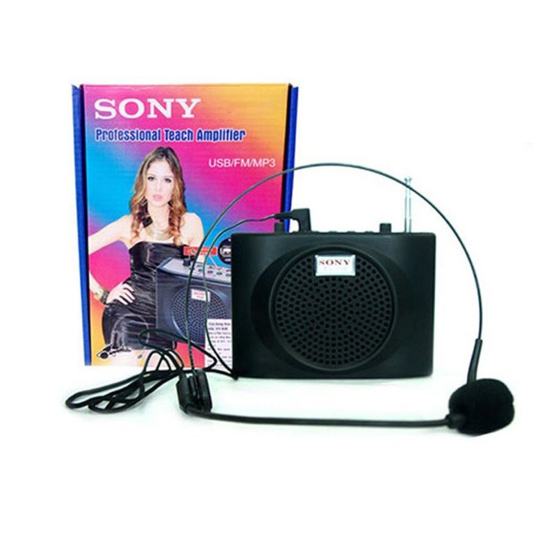 Máy trợ giảng Sony