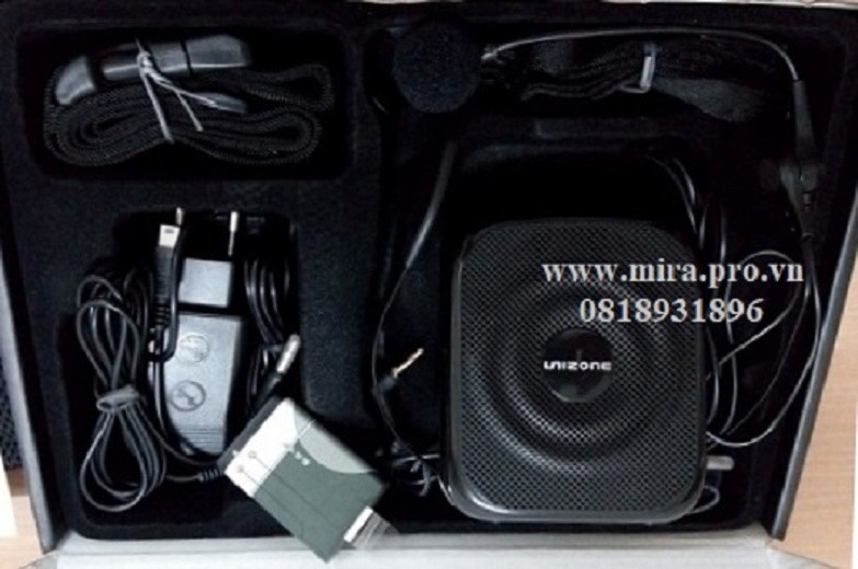 Máy trợ giảng Unizone giá rẻ