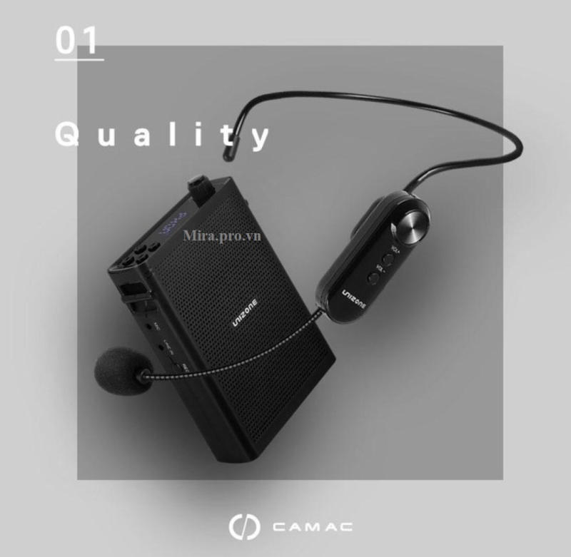 Máy trợ giảng Unizone Uz-U2 không dây