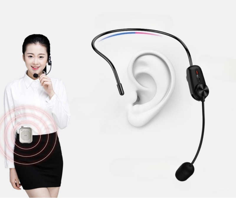 sửa chữa mic trợ giảng không dây tại Mira