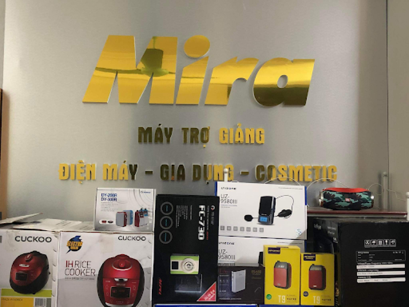 mua loa bluetooth chính hãng tại Mira