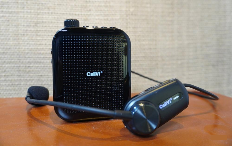 Máy trợ giảng Callvi nhập khẩu
