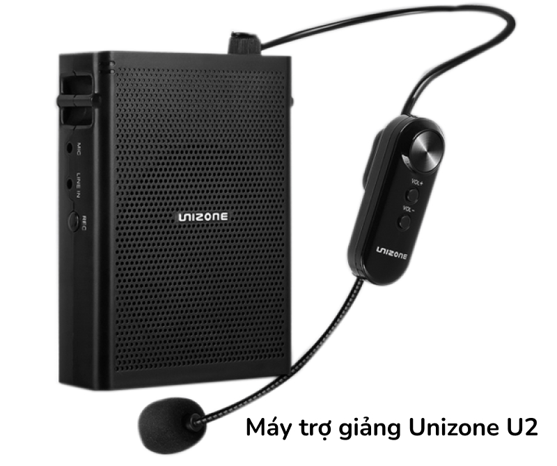 Máy trợ giảng Unizone U2 chính hãng 