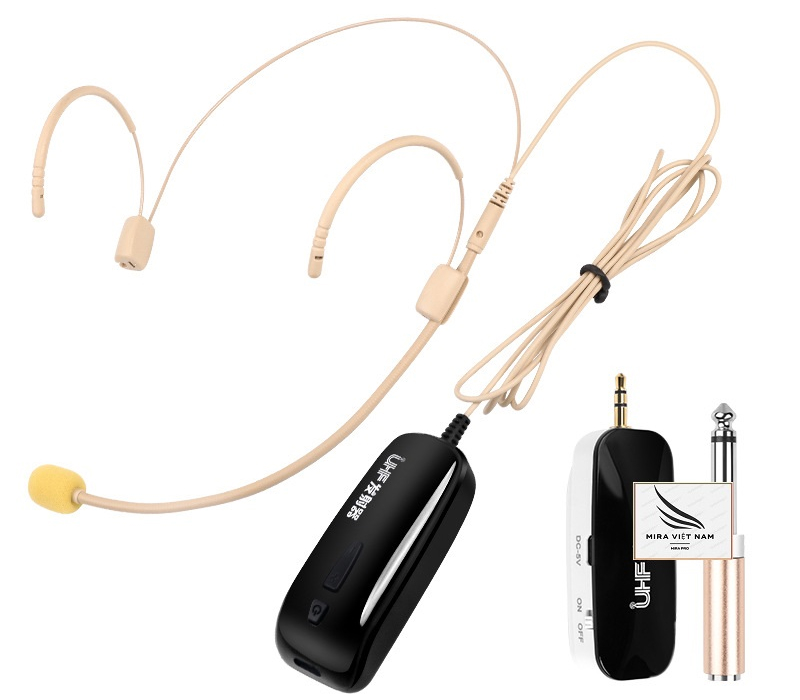 micro đi kèm máy trợ giảng